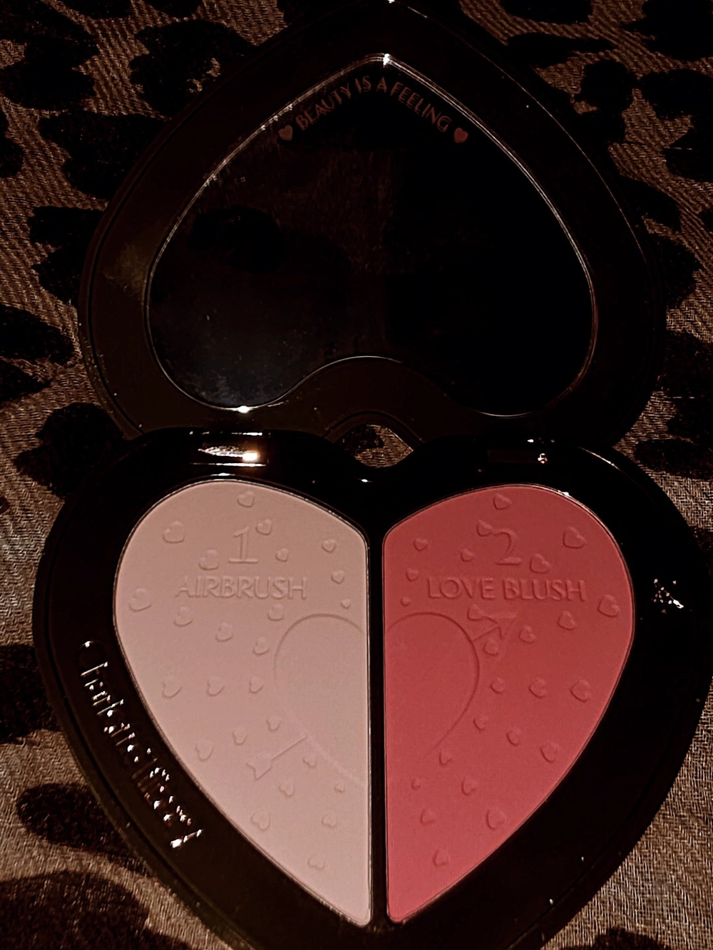 Charlotte Tilbury Pillow Talk Soulmates Face Palette — Flawless Pink - Picture 3 of 3